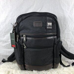 TUMI Backpack Alpha 3 Ballistic Nylon Large Capacity Backpack
